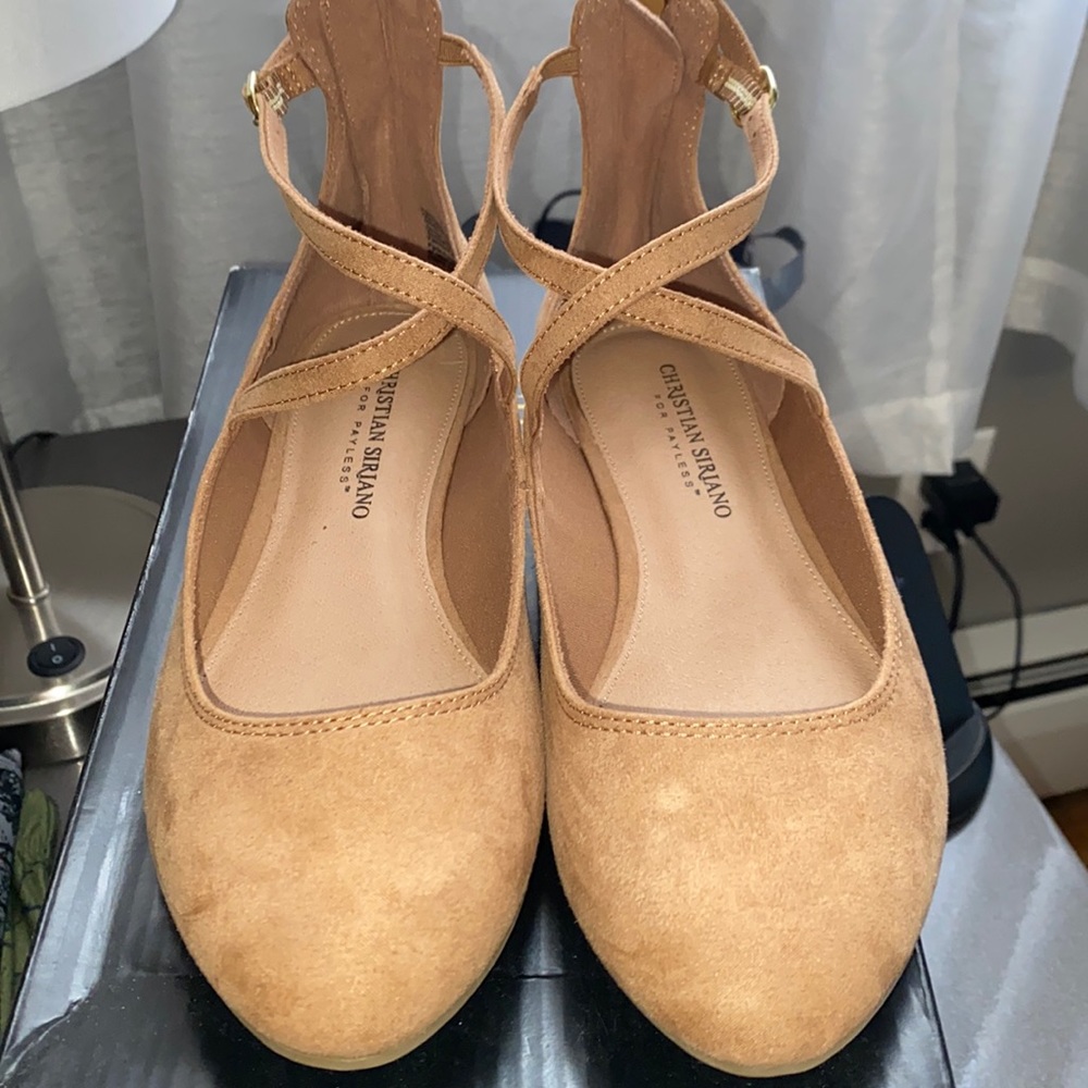 Dressy Flats.
